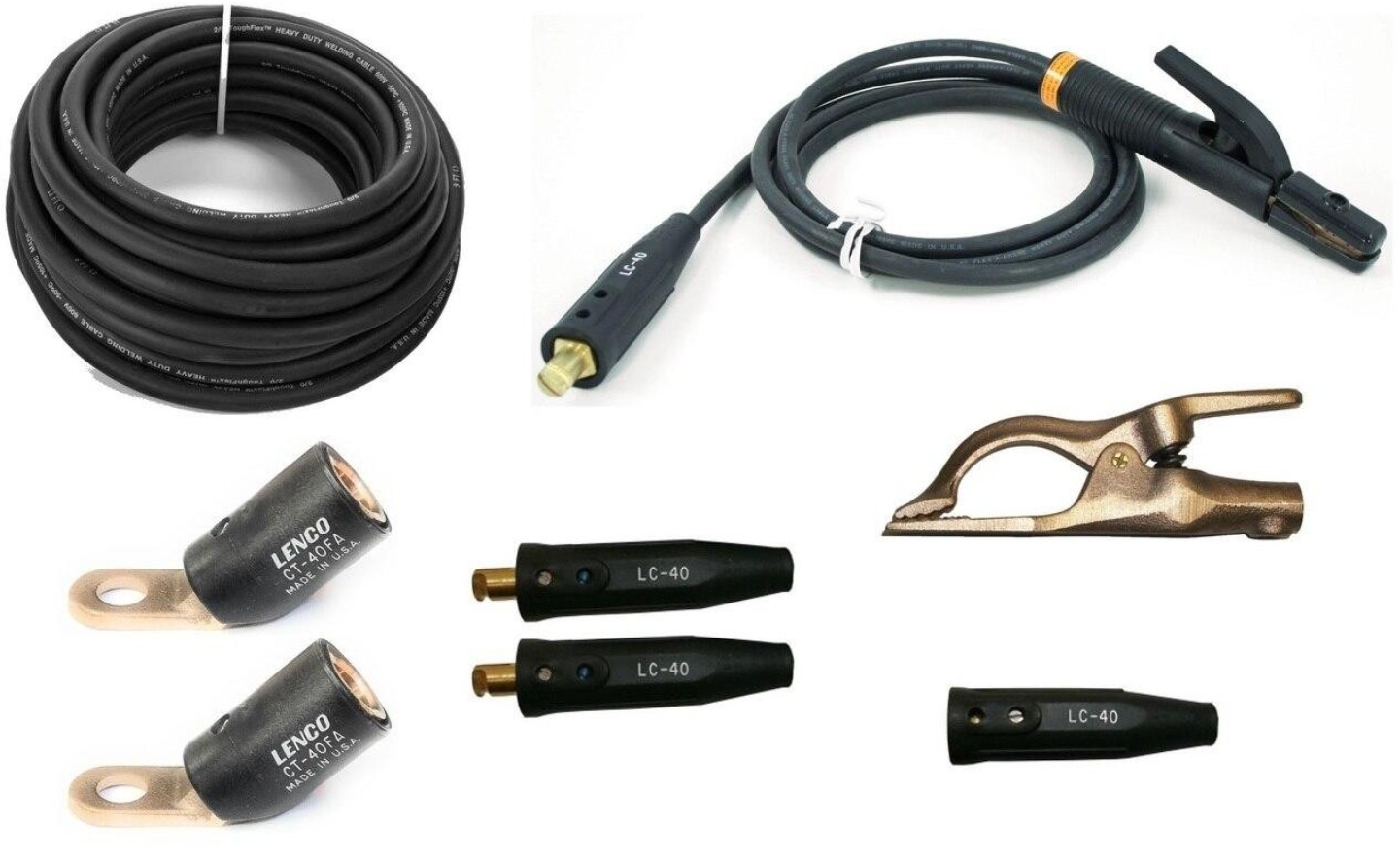 کابل جوشکاری چیست و کابل مناسب جوشکاری چه کابلی است؟ 