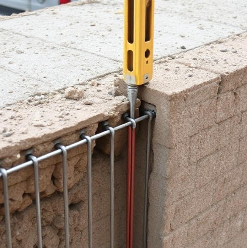 تست کشش میلگرد کاشته شده چگونه است؟ روش آزمون 