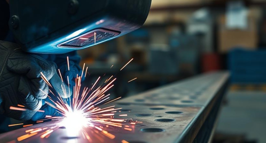 انبر جوش و انبر اتصال چیست؟ (صفر تا صد)
