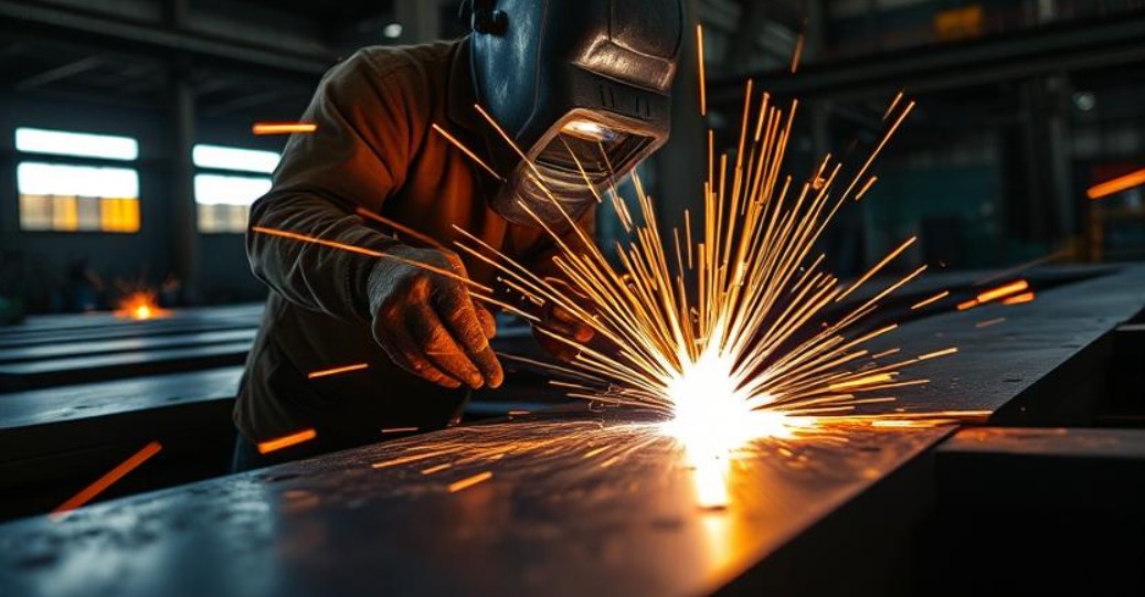 جوش نقطه ای چیست؟ 0 تا 100 جوشکاری نقطه ای و اهمیت و کاربرد آن