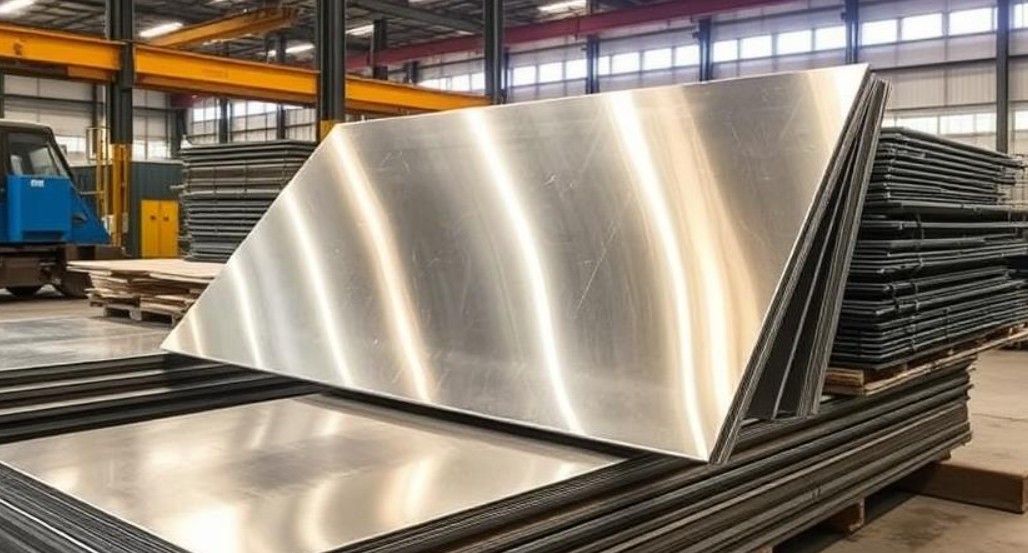 عوامل موثر بر قیمت ورق استیل رول و شیت