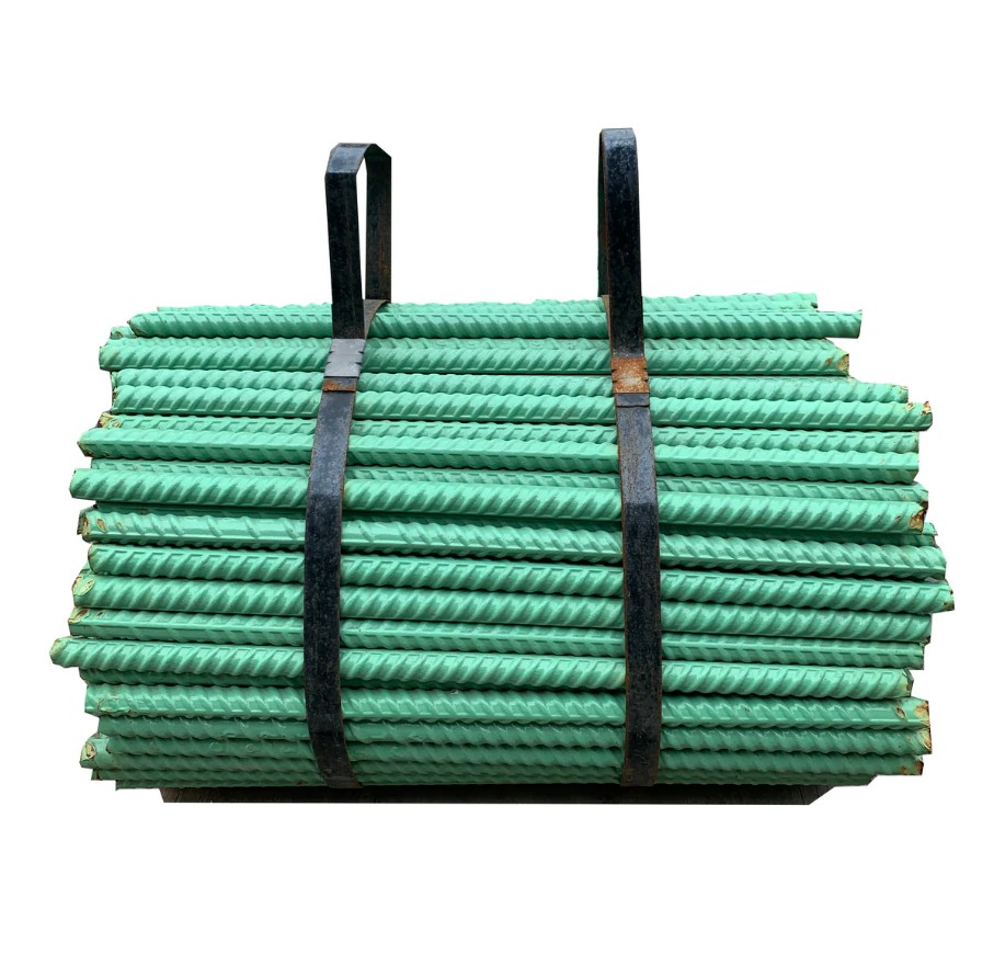 میلگرد اپوکسی + کاربردها و مزایای میلگرد روکش اپوکسی