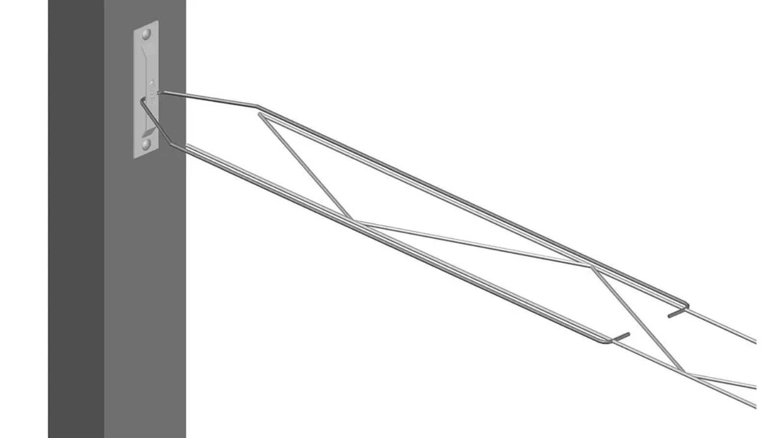 قلاب میلگرد بستر چیست و مزایای قلاب میلگرد بستر