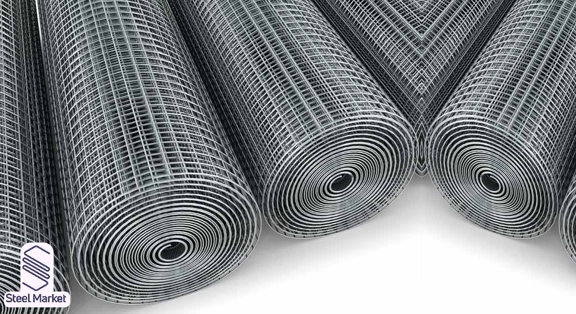 مش استیل 316 | استیل مارکت مش استیل 316