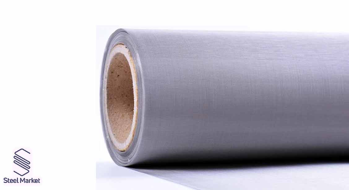 ویژگی مش استیل 316