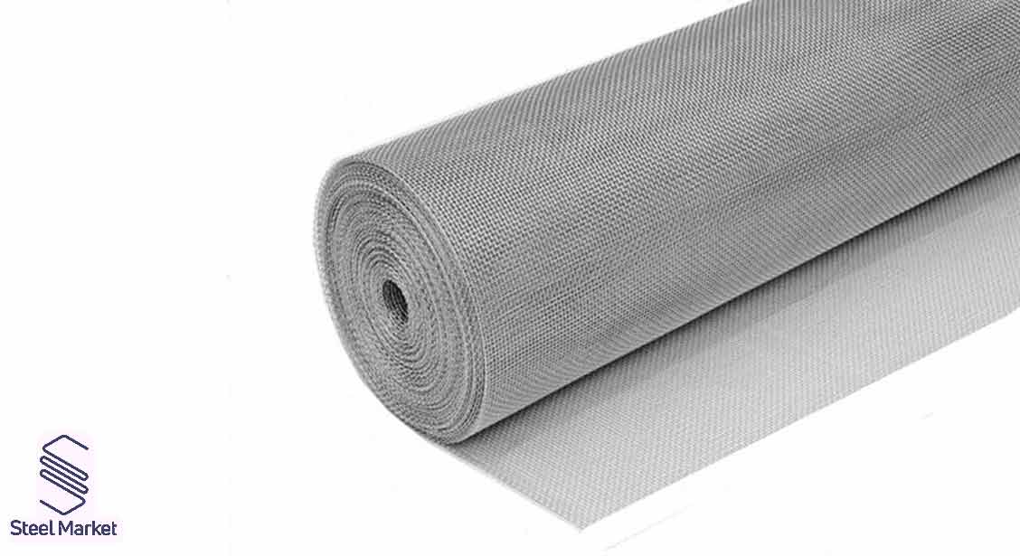 قیمت مش استیل 316