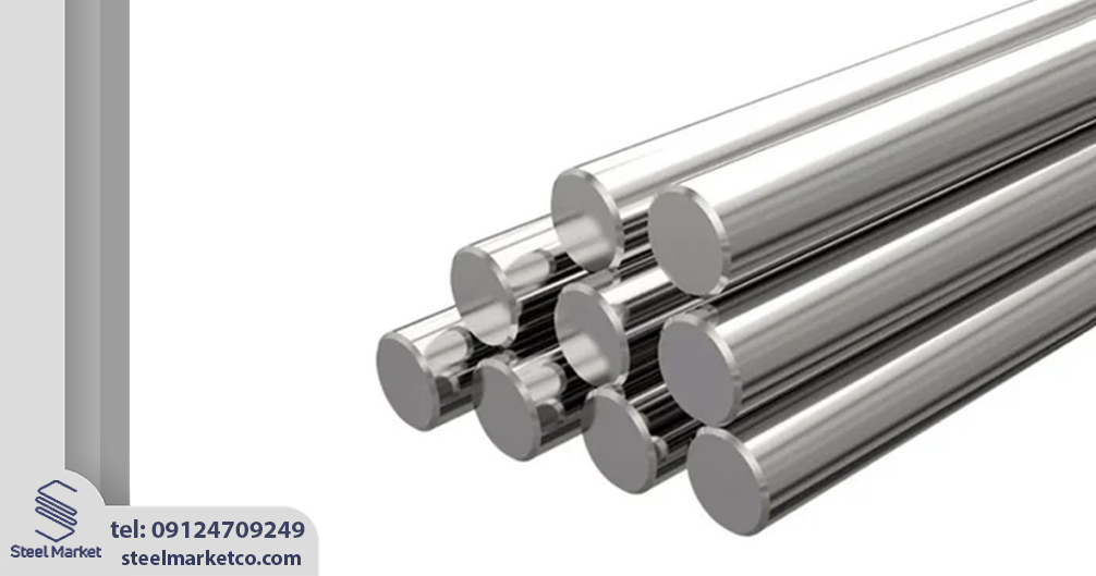 میلگرد استیل 316 | استیل مارکت میلگرد استیل 316