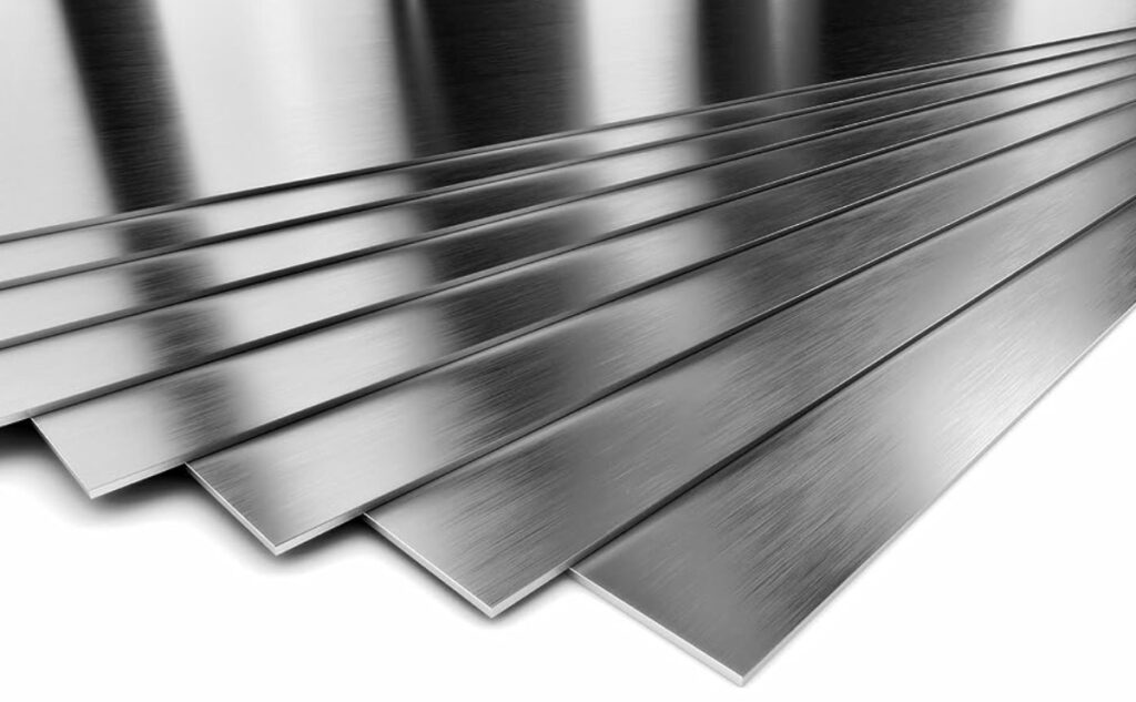 معرفی کامل ورق استیل 304