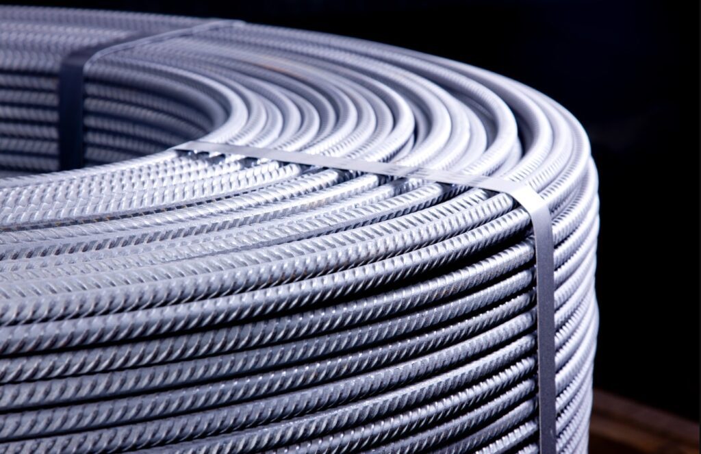 میلگرد فنری چیست؟