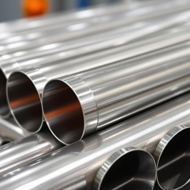 لوله استیل نسوز 309 چیست؟ خواص + ویژگی انواع