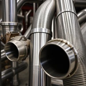 لوله استیل دکوراتیو