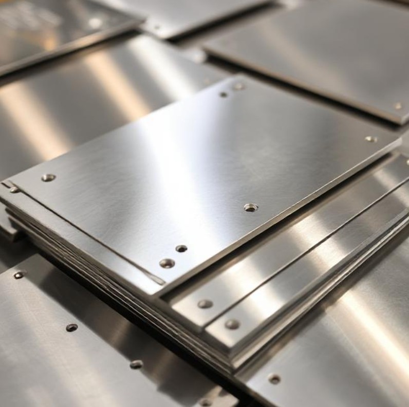 ورق استیل چیست معرفی انواع و کاربردها