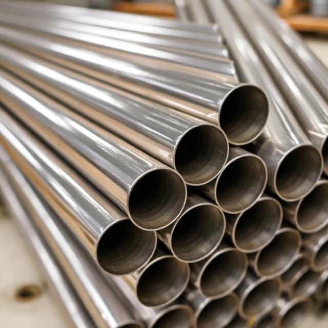 معرفی لوله استیل 321