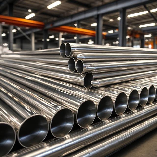 لوله استیل 321 | Stainless Steel 321 Pipe
