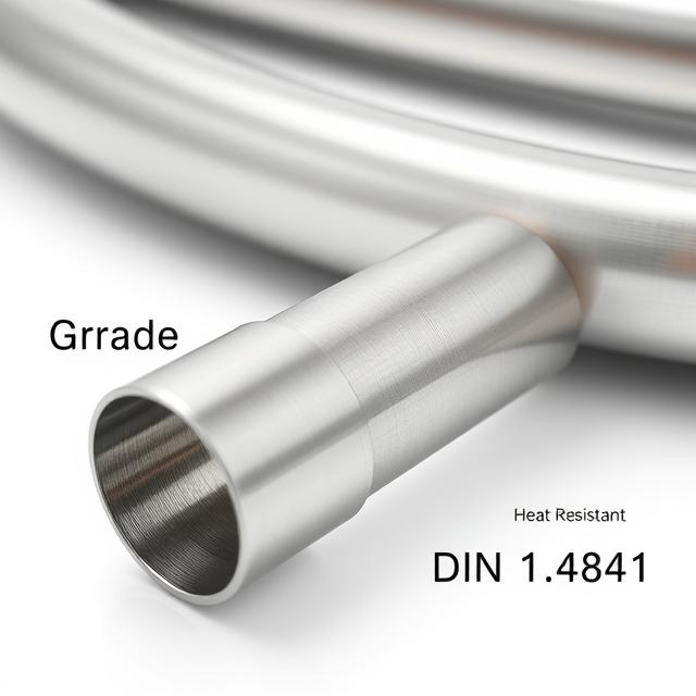 لوله استیل نسوز 310