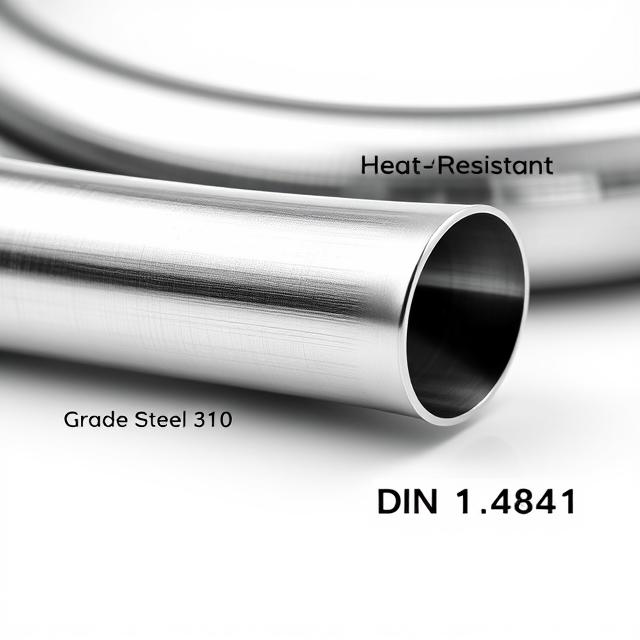 قیمت لوله استیل نسوز 310 | Stainless Steel 310 Pipe