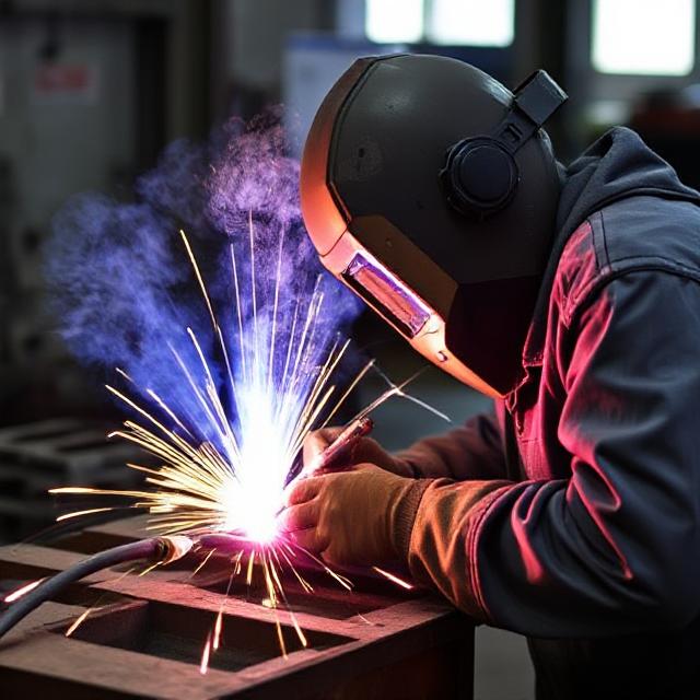 جوش شیاری، اصول، انواع و کاربرد هرکدام