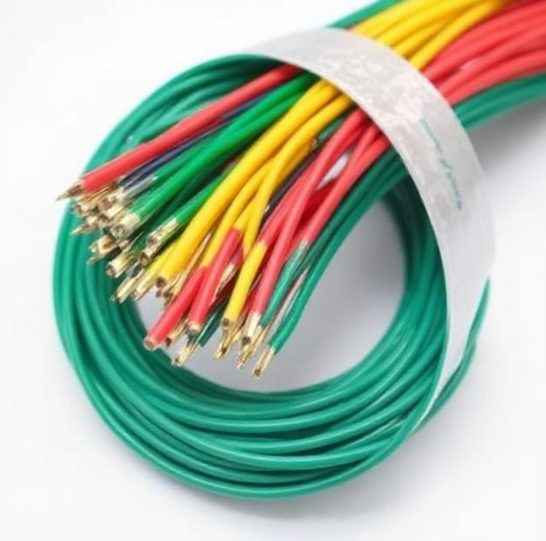 مفتول روکش دار pvc