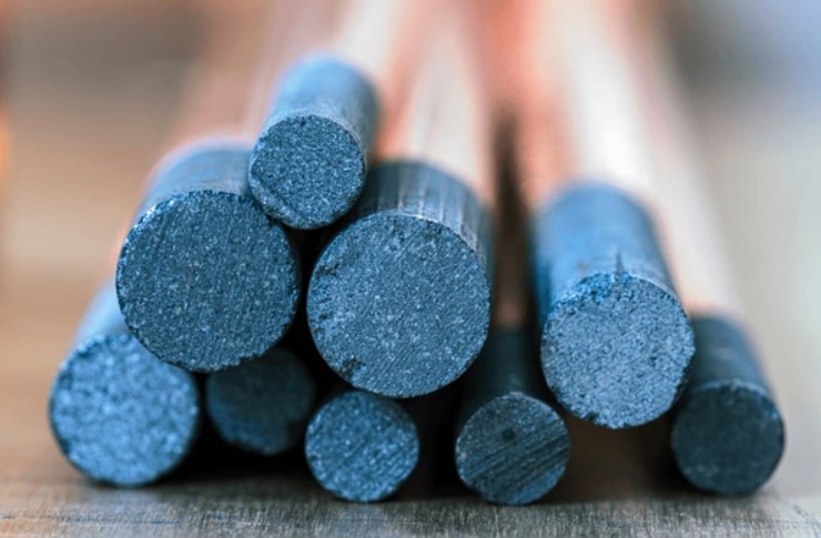 الکترود ذغالی چیست؟