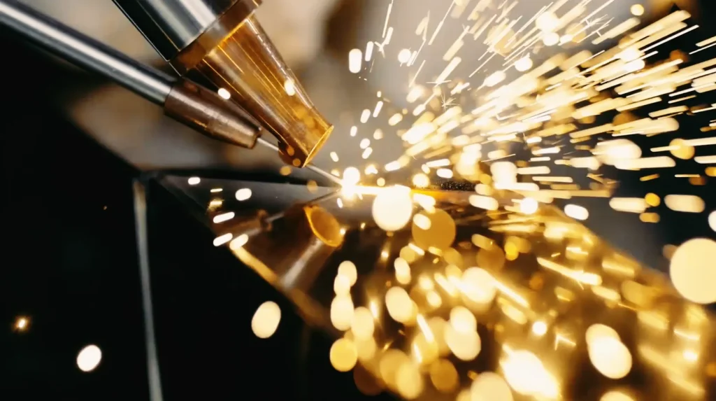 جوشکاری لیزری چیست؟