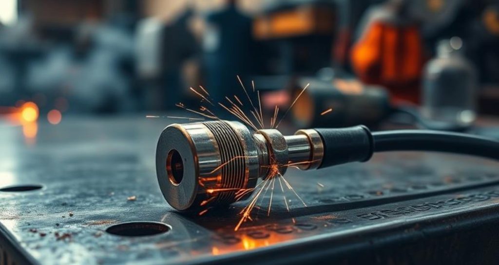 انبر جوشکاری چیست؟