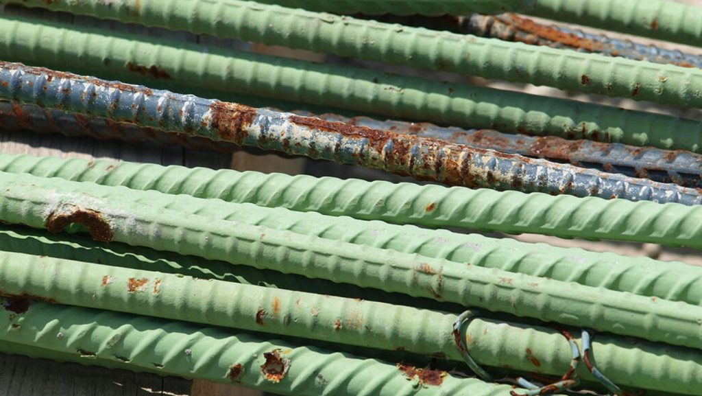 میلگرد اپوکسی چیست؟