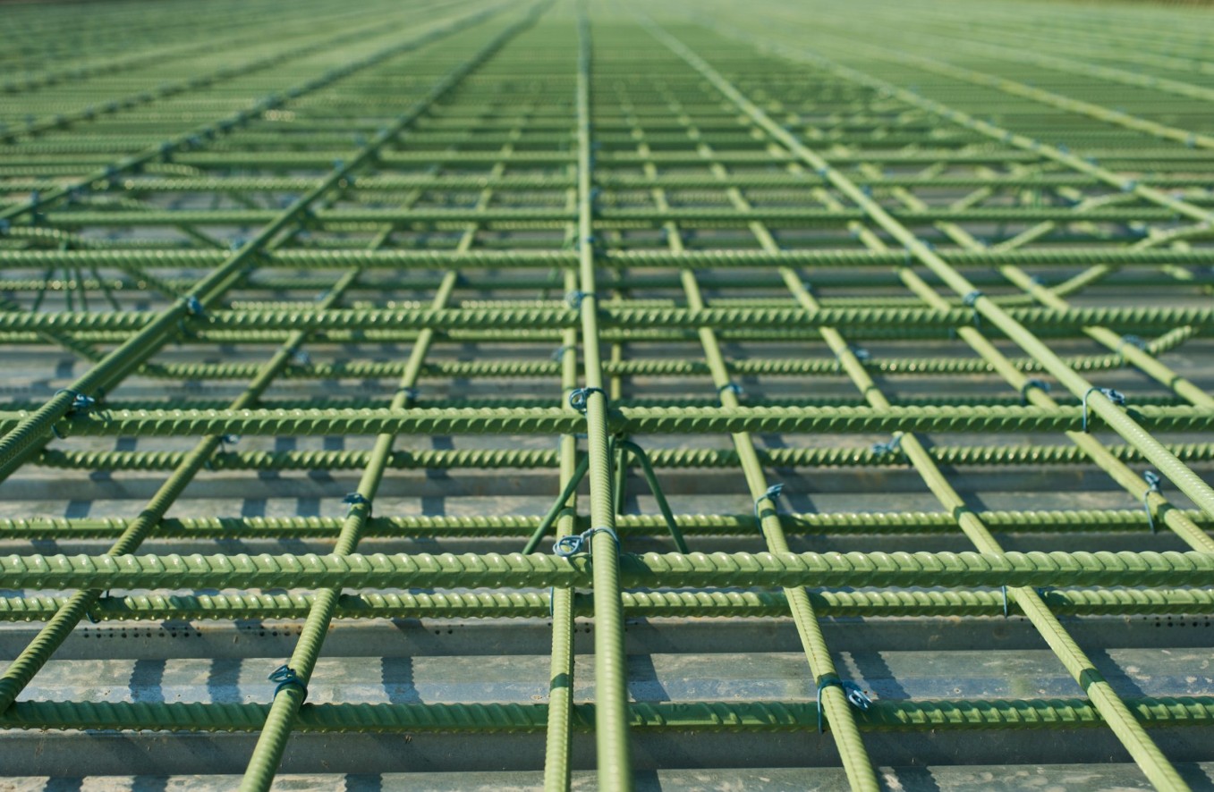 آشنایی با روش تولید، مزایا و کاربردهای میلگرد اپوکسی 