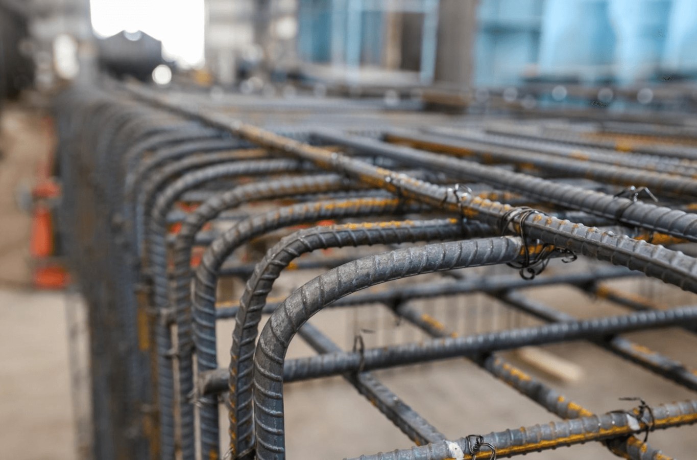 میلگرد ادکا یا اوتکا چیست؟ کاربردها+ محاسبه طول