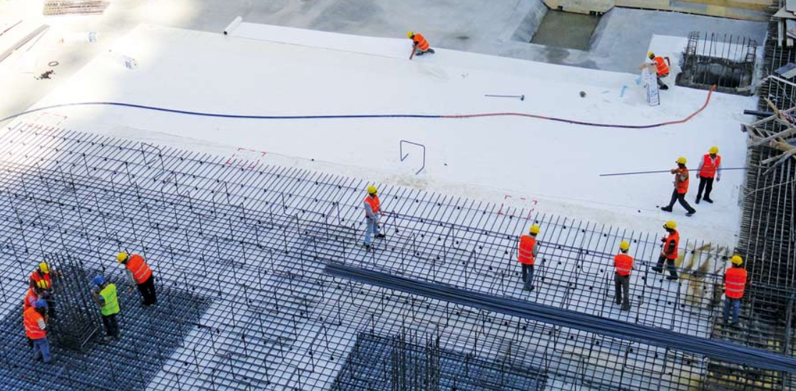 همبندی فونداسیون چیست و هزینه اجرای آن چقدر است؟