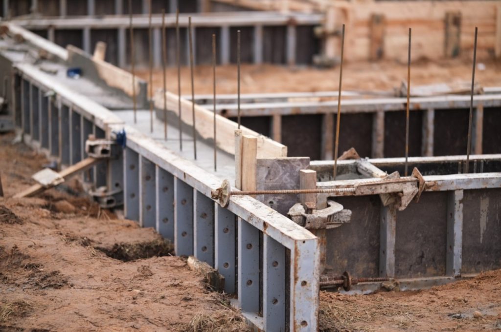 همبندی فونداسیون چیست؟ آموزش همبندی با میلگرد