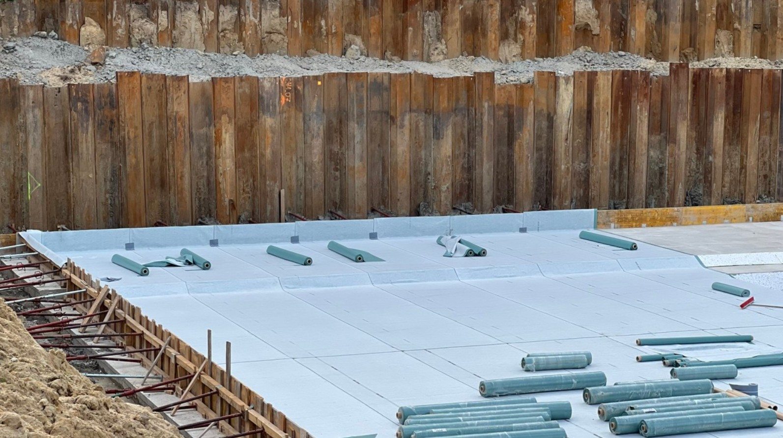 همبندی فونداسیون و ساختمان | ضوابط، انواع و نحوه اجرا