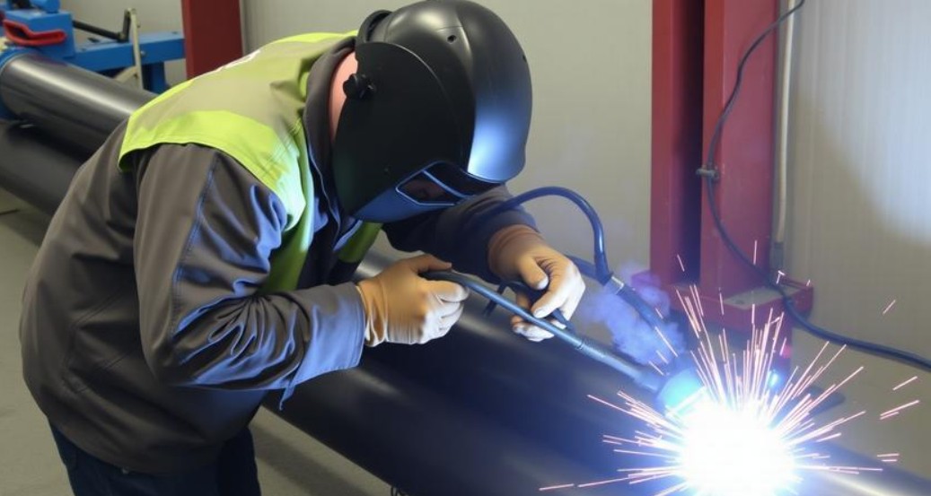 روش ها و فرایند جوشکاری لوله فولادی چگونه است؟