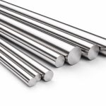 میلگرد استیل 304 قطر 6 میلی‌متر