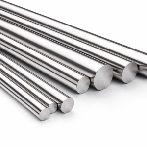 میلگرد استیل 304 قطر 8 میلی‌متر