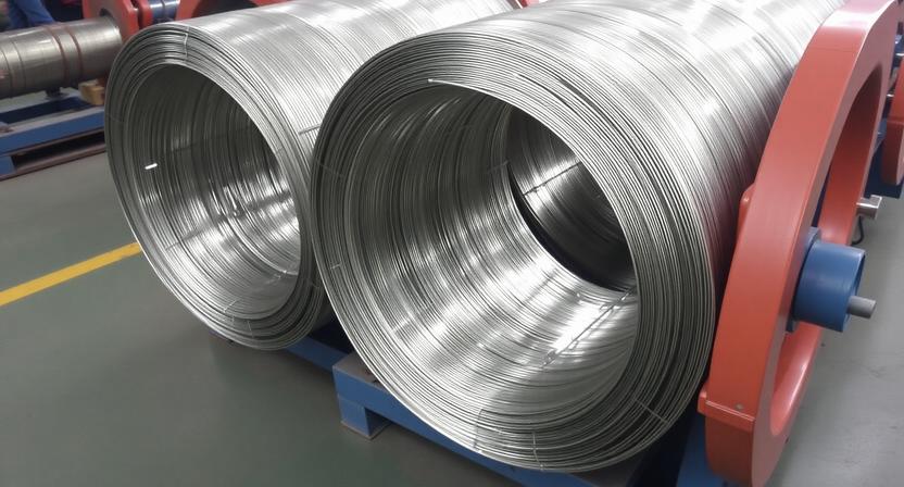 سیم مفتول ضد زنگ چیست و چه کاربردهایی دارد؟ 