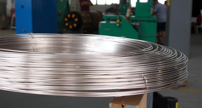 مفتول ضد زنگ استنلس استیل چیست؟ کاربردها، انواع و مزایا 