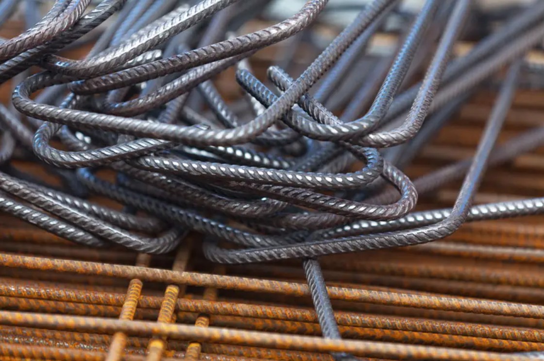 انواع میلگرد از نظر کاربرد، شکل ظاهری و سایز آرماتور