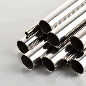 لوله استیل دکوراتیو