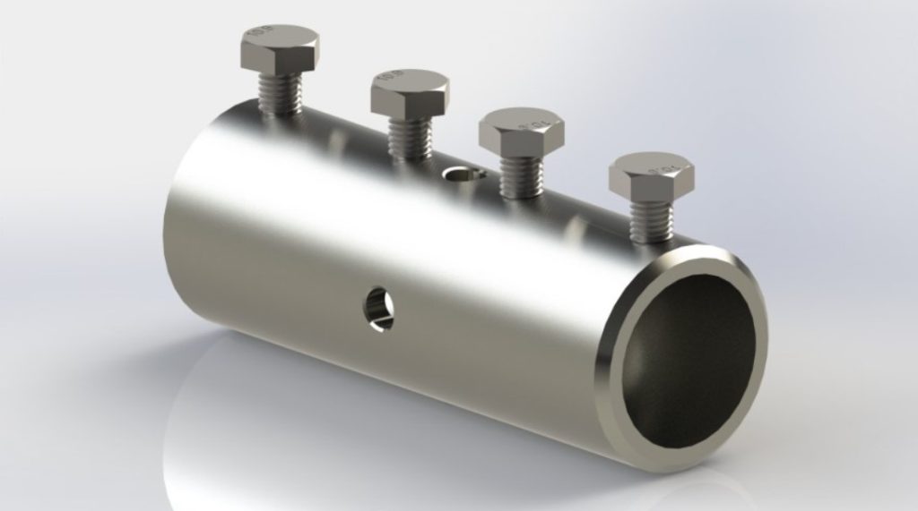 کوپلر میلگرد چیست؟