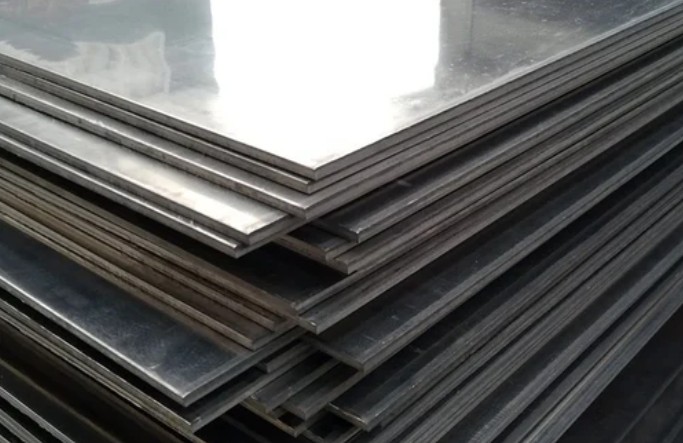 فروش ورق آلیاژی فولادی H2-HII
