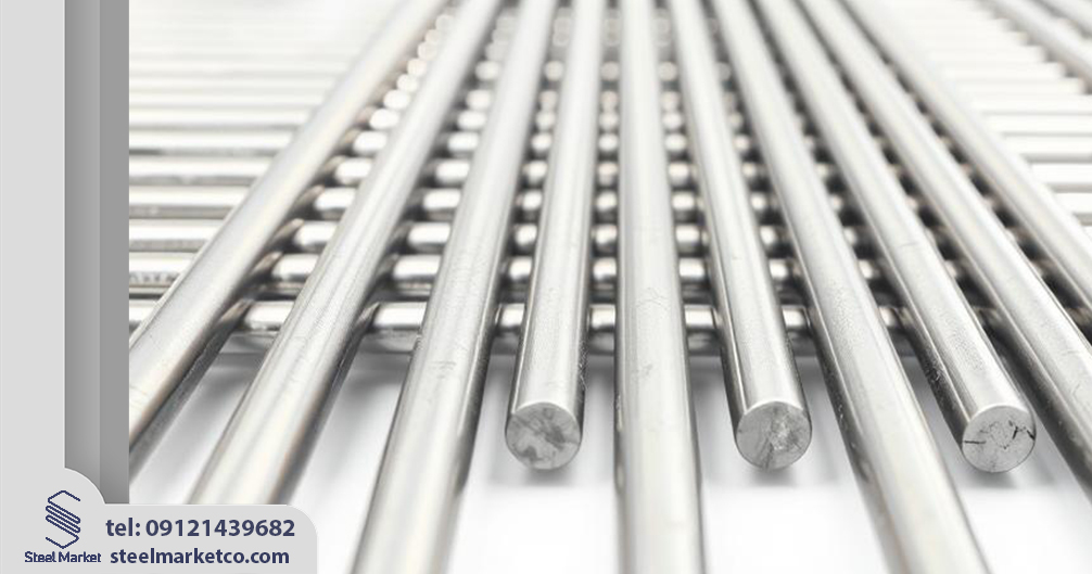 قیمت میلگرد استیل 310 