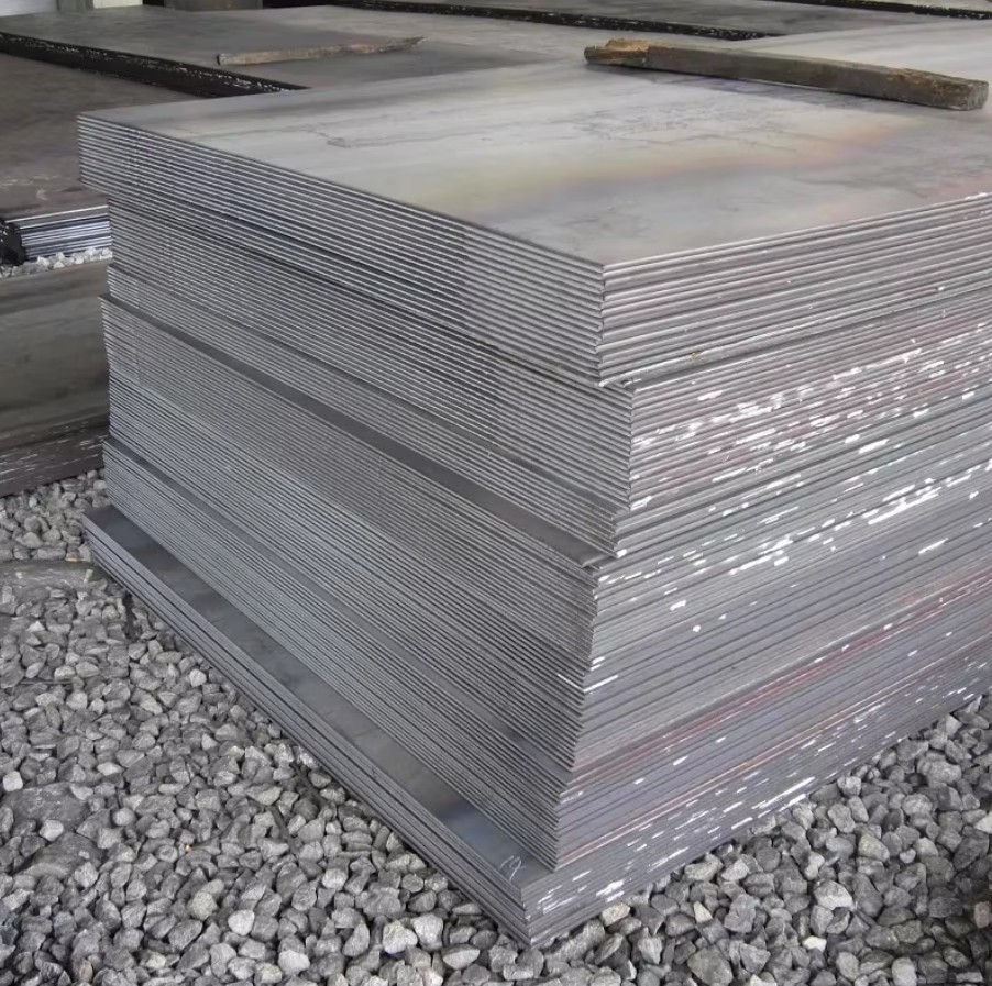 تفاوت ورق اسید شویی STW22 و ST37