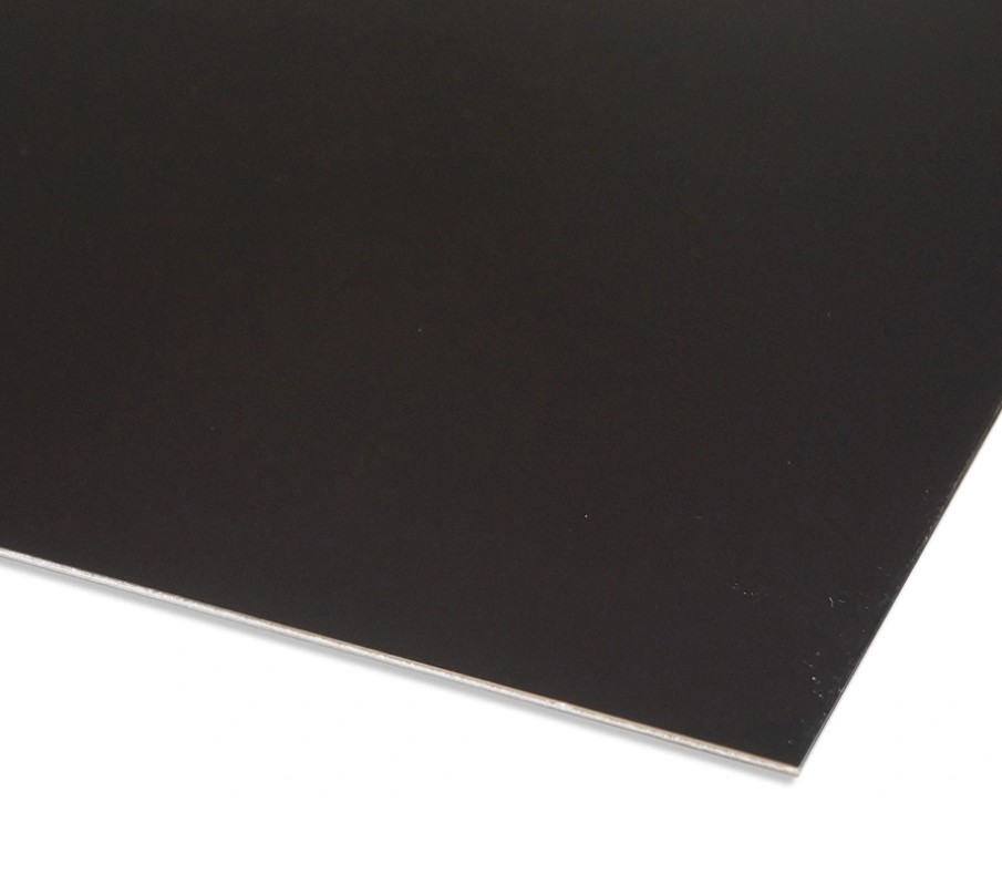 ورق سیاه برش خورده چیست؟