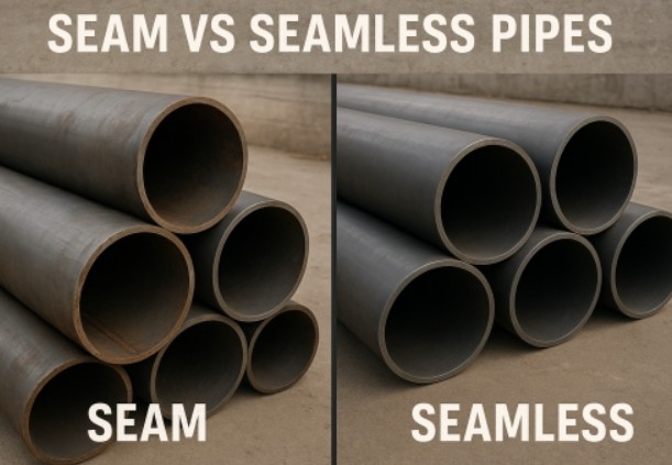 لوله درز مخفی چیست؟ چه تفاوتی با لوله مانیسمان دارد؟