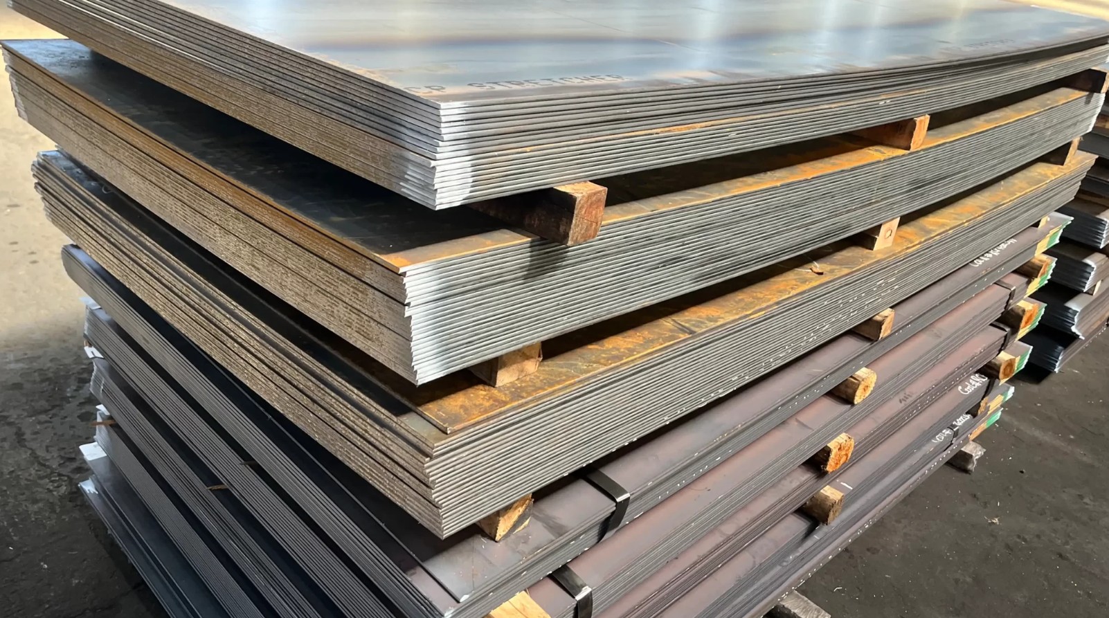 ورق سیاه برش خورده چیست؟ تفاوت با فابریک، مزایا و کاربردها