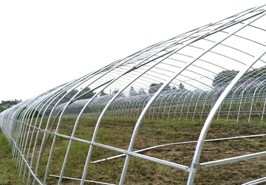 لوله گلخانه ای چیست؟ | معرفی کاربرد لوله گالوانیزه گلخانه ای