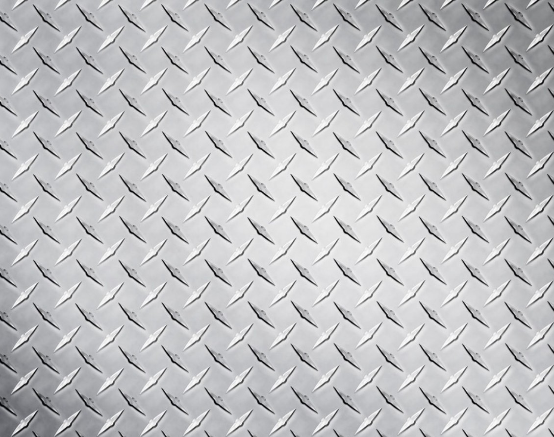 کاربرد ورق آجدار آلومینیوم چیست؟