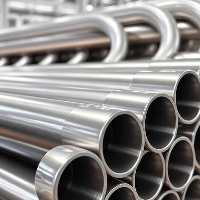 لوله استنلس استیل چیست؟